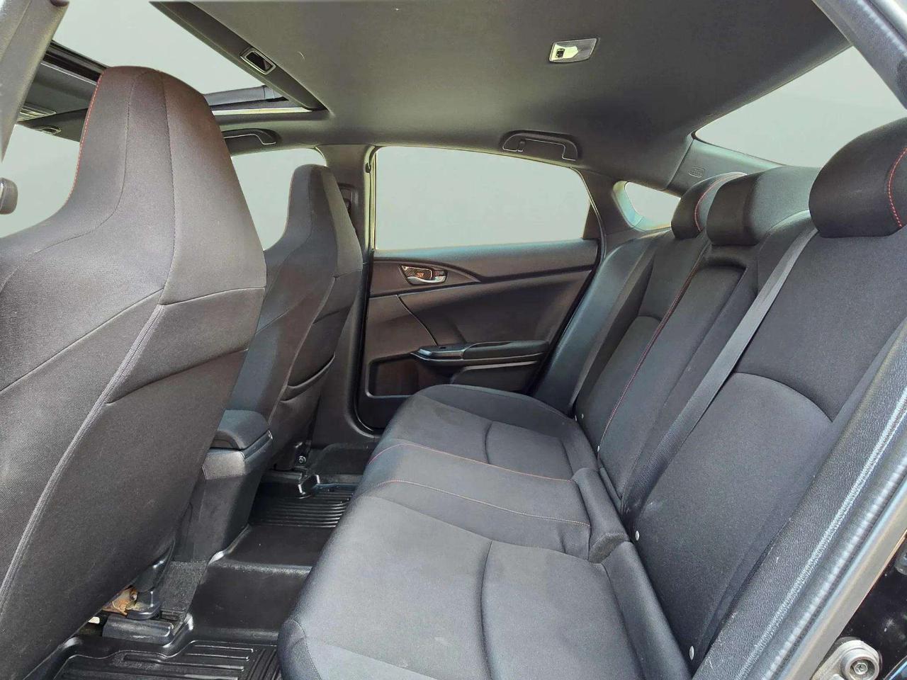 Honda Civic  2017