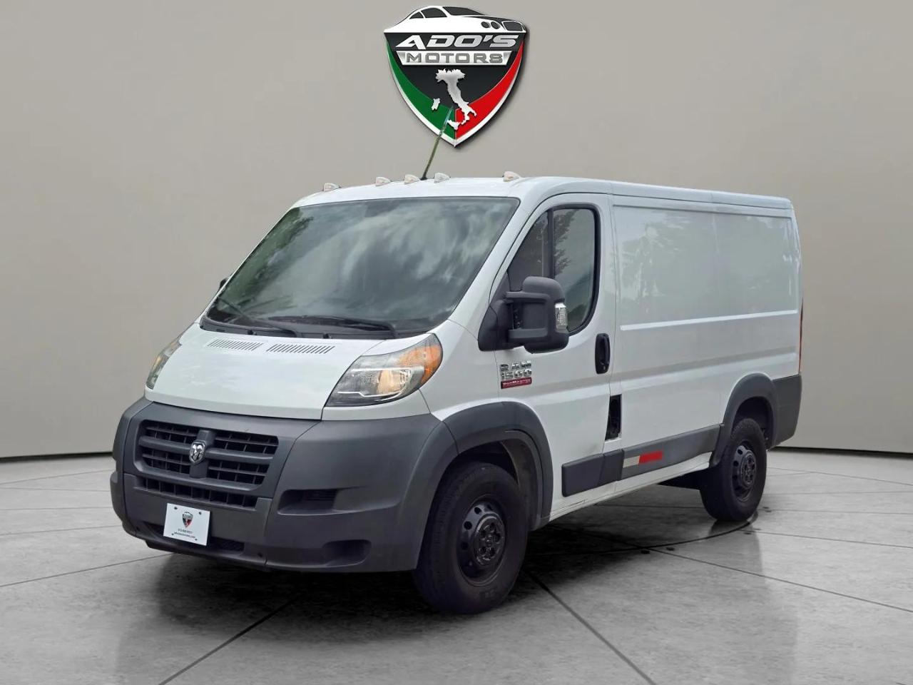 RAM Promaster  2015