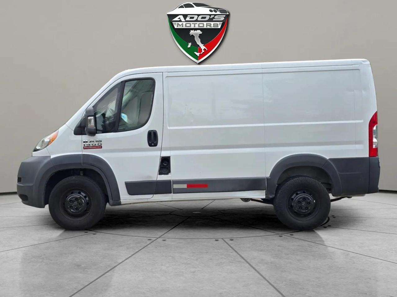 RAM Promaster  2015