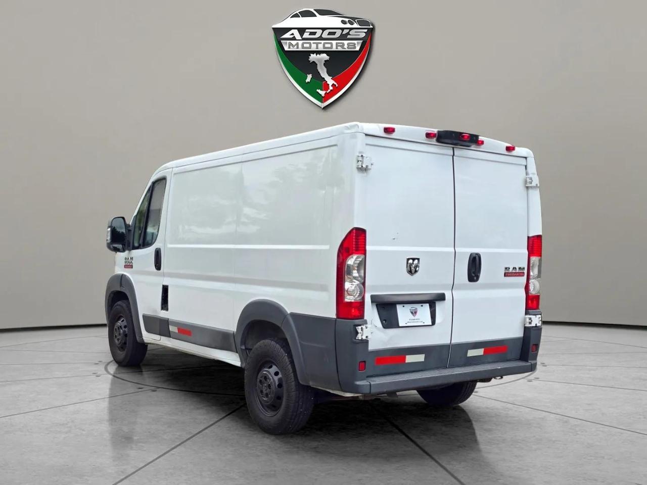 RAM Promaster  2015
