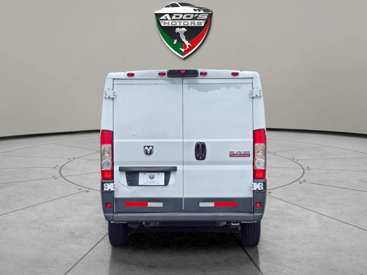 RAM Promaster  2015