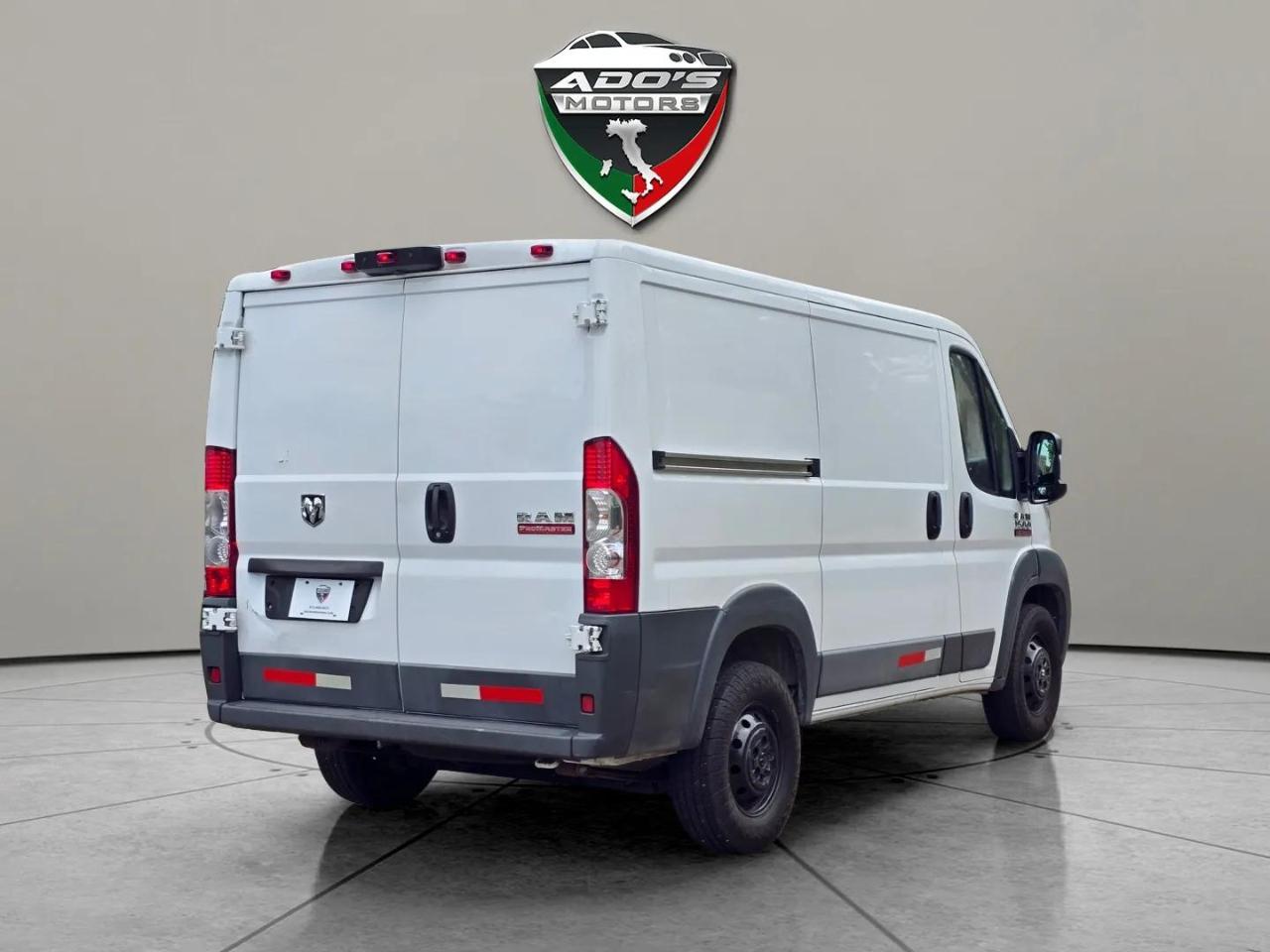 RAM Promaster  2015