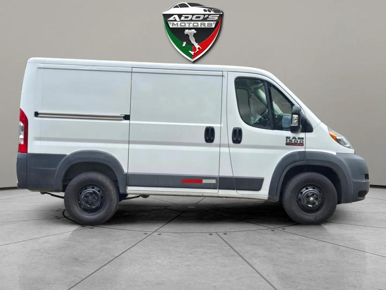 RAM Promaster  2015