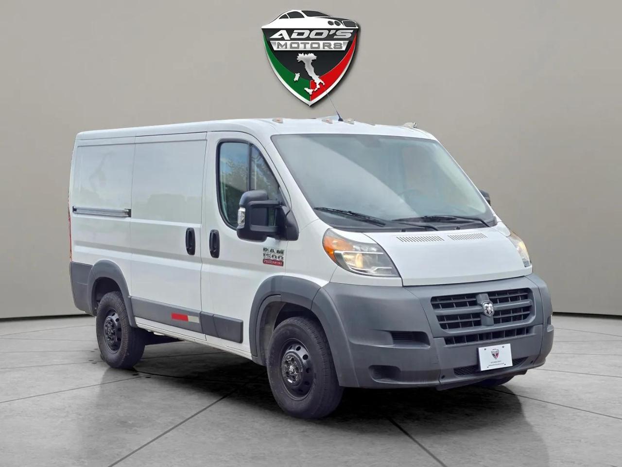 RAM Promaster  2015