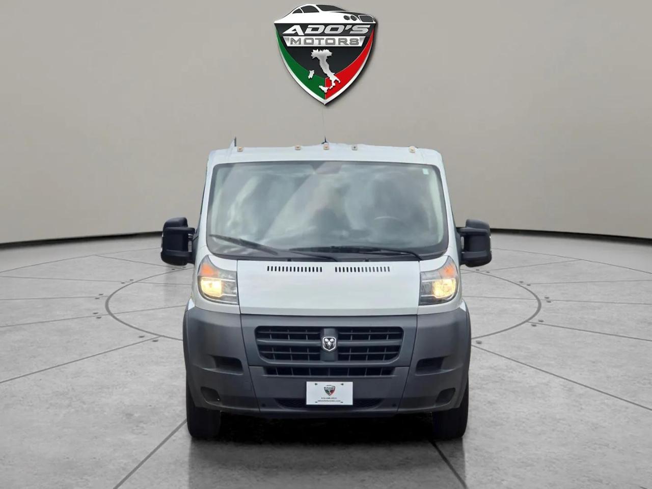 RAM Promaster  2015