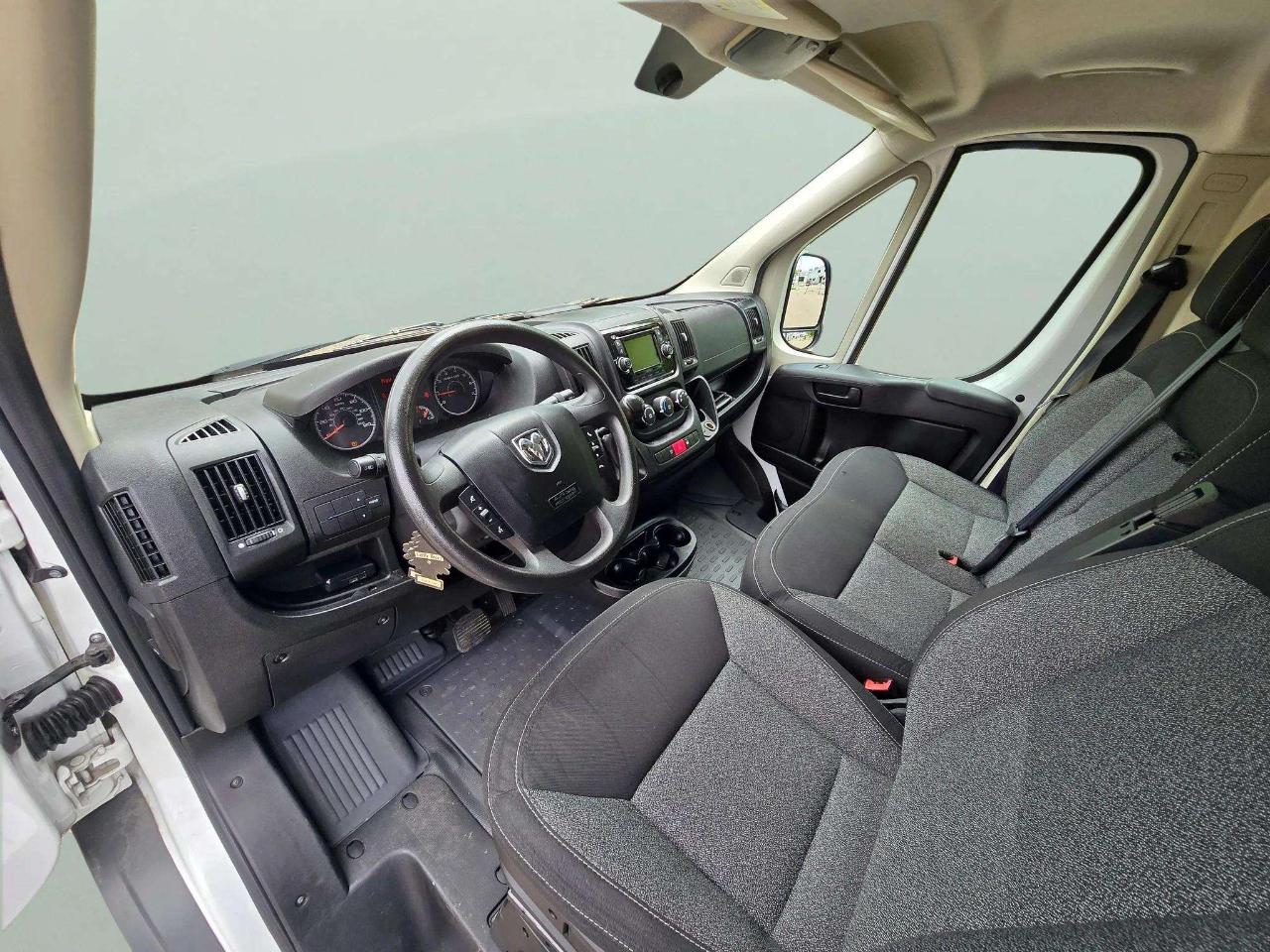 RAM Promaster  2015