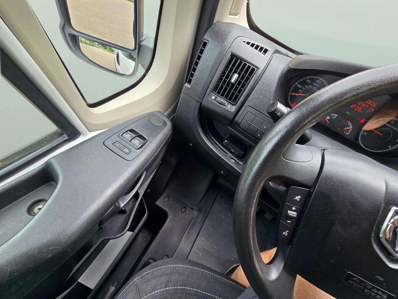 RAM Promaster  2015