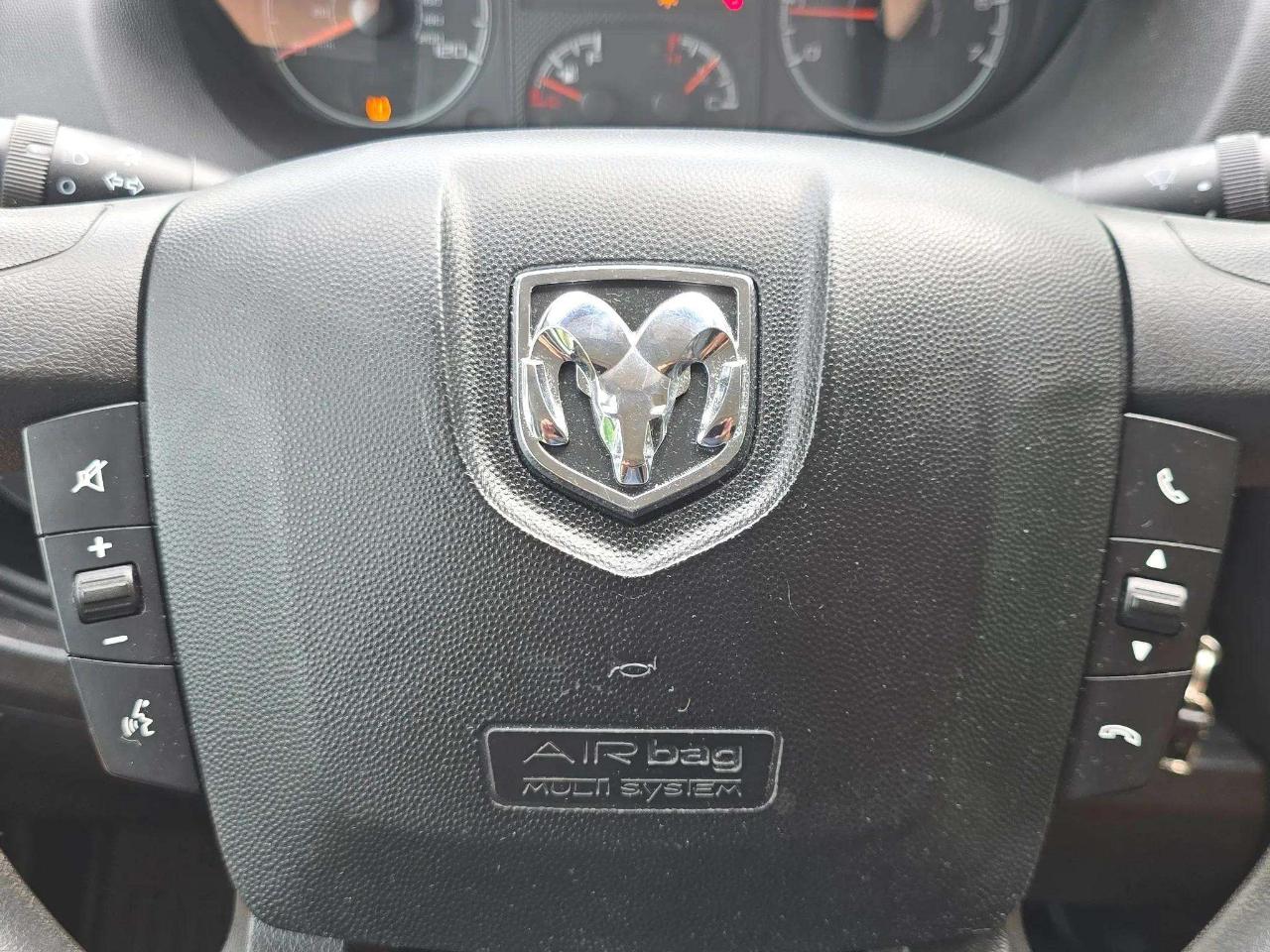 RAM Promaster  2015