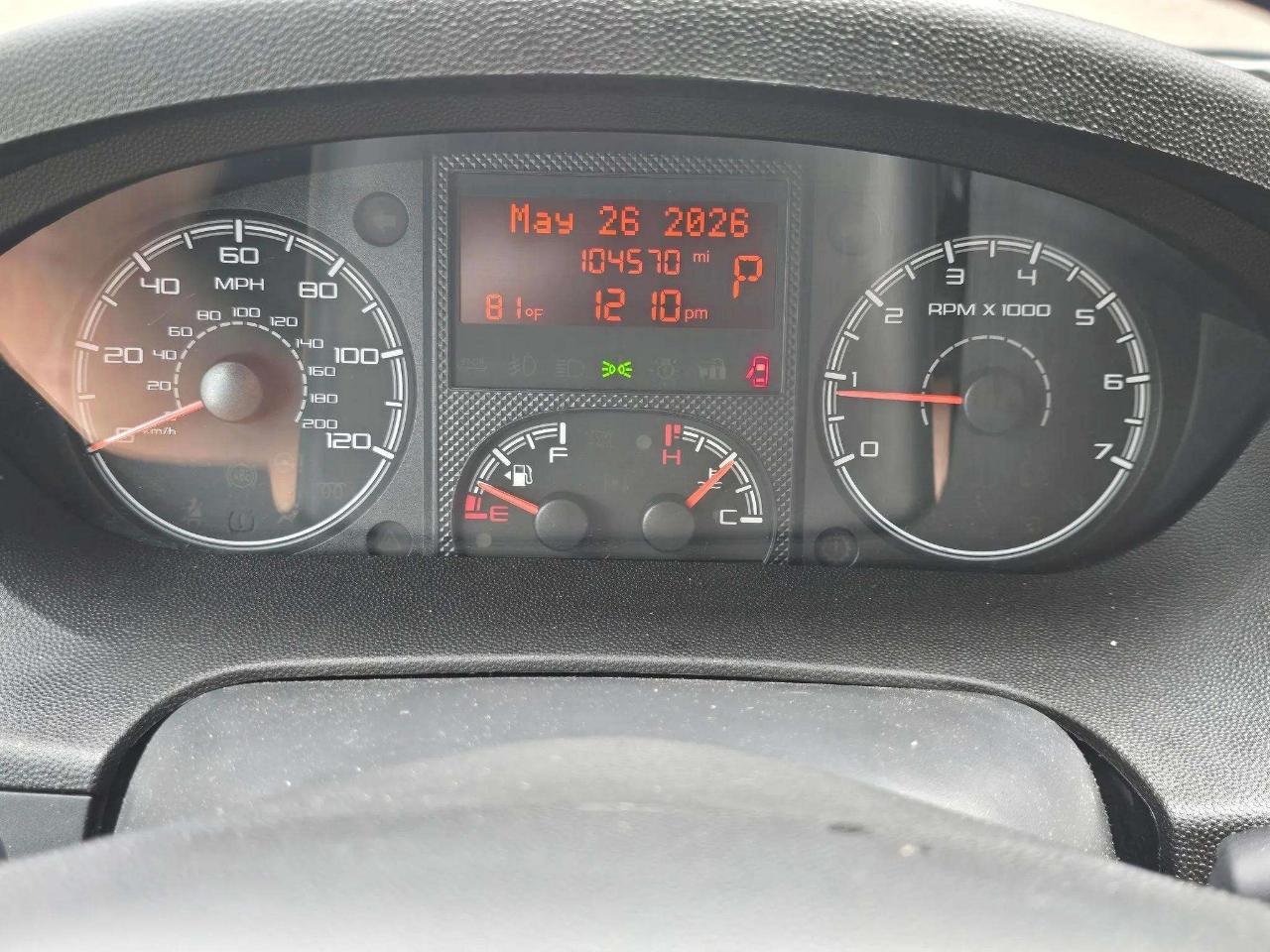 RAM Promaster  2015