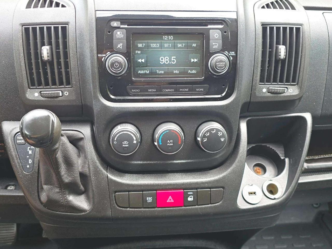 RAM Promaster  2015