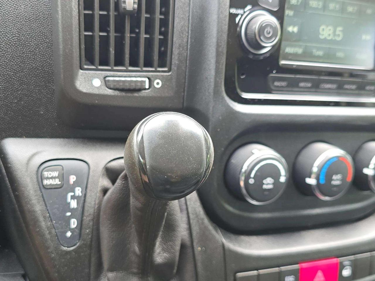 RAM Promaster  2015