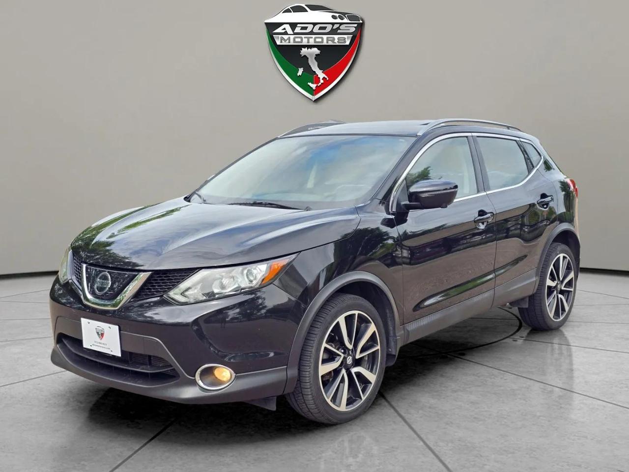 Nissan Rogue Sport  2019