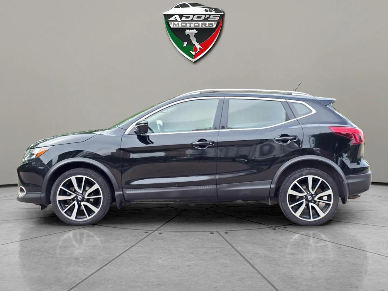 Nissan Rogue Sport  2019