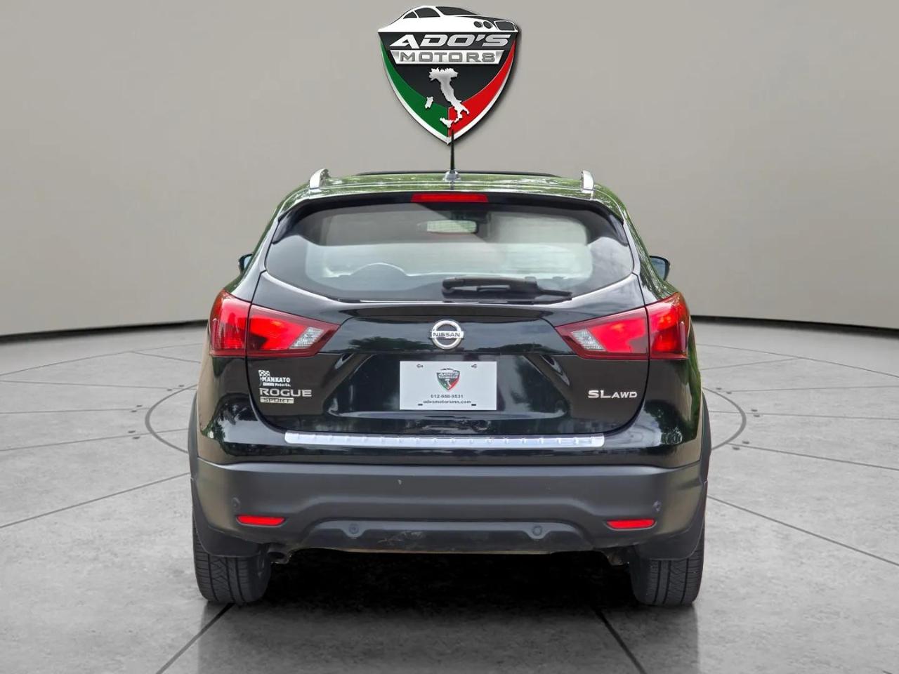 Nissan Rogue Sport  2019