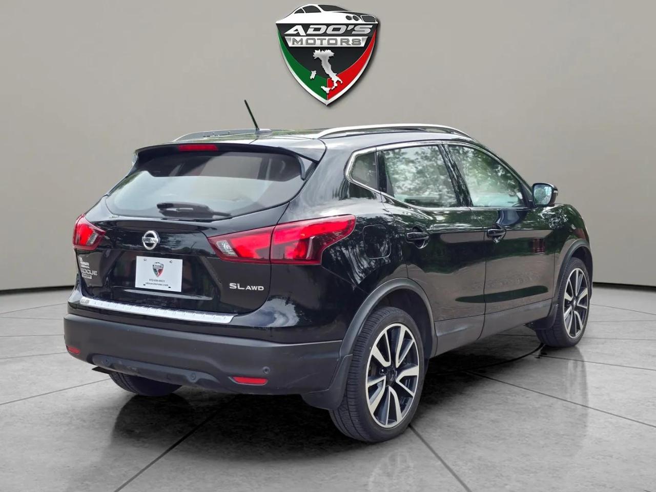 Nissan Rogue Sport  2019