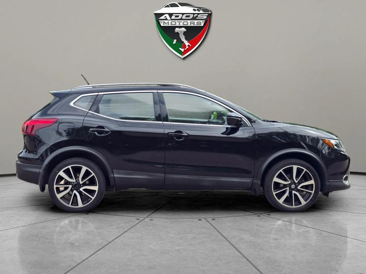 Nissan Rogue Sport  2019