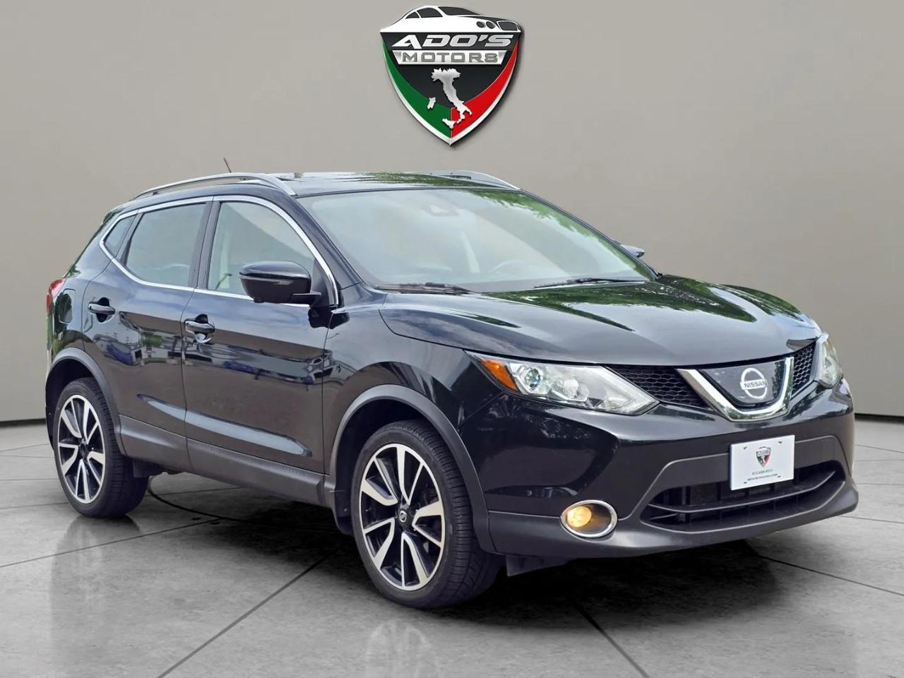 Nissan Rogue Sport  2019