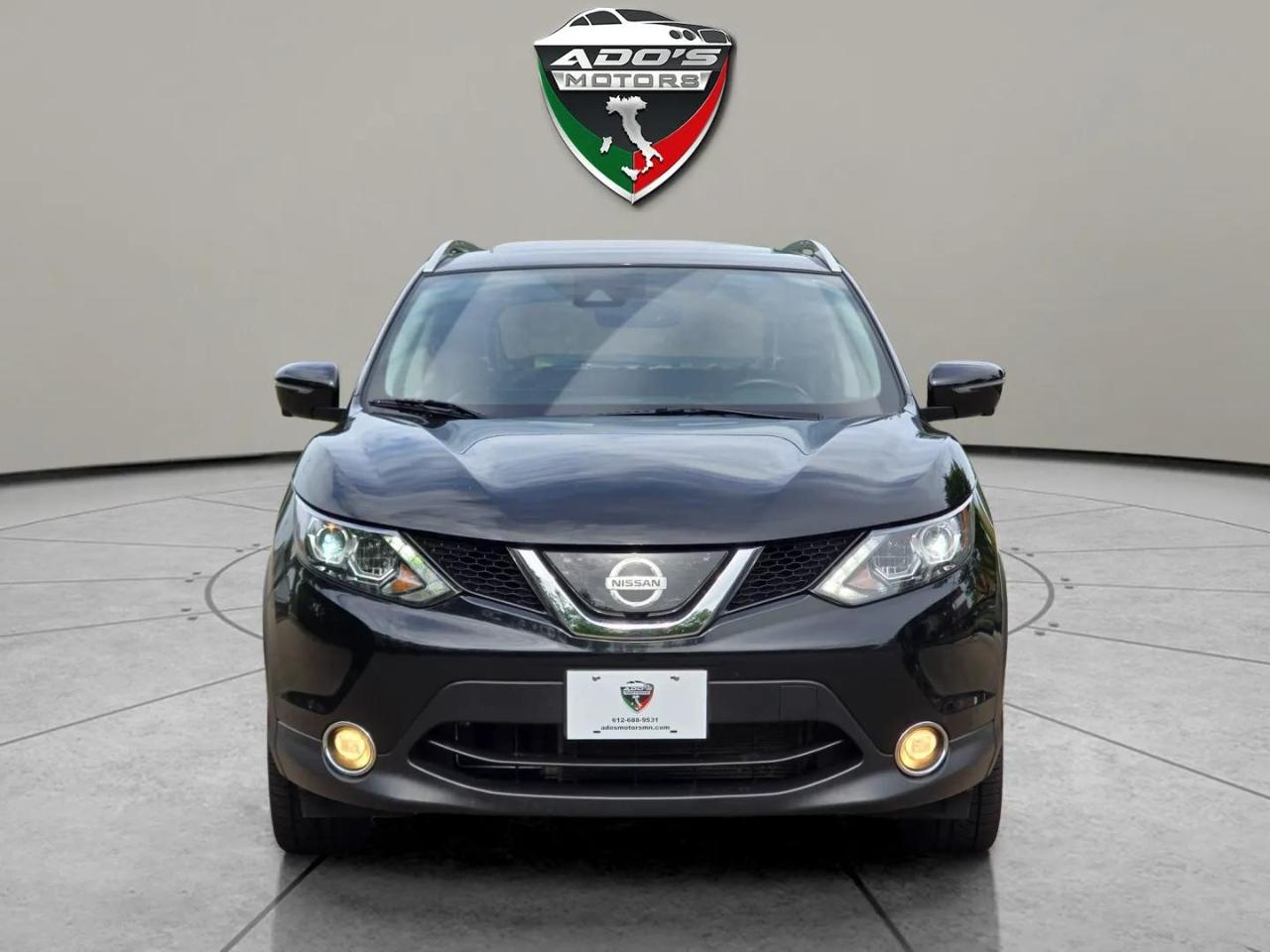 Nissan Rogue Sport  2019