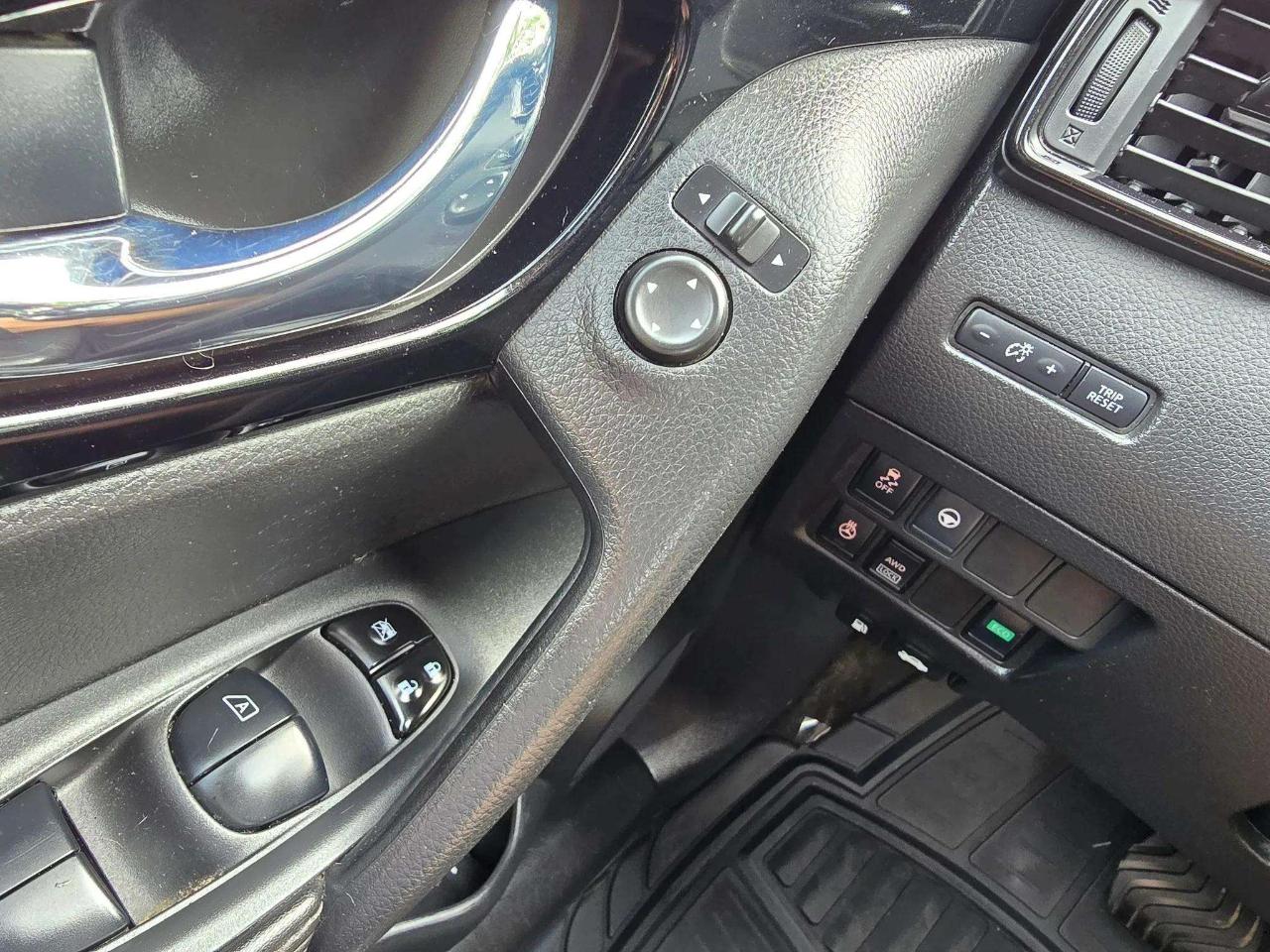 Nissan Rogue Sport  2019