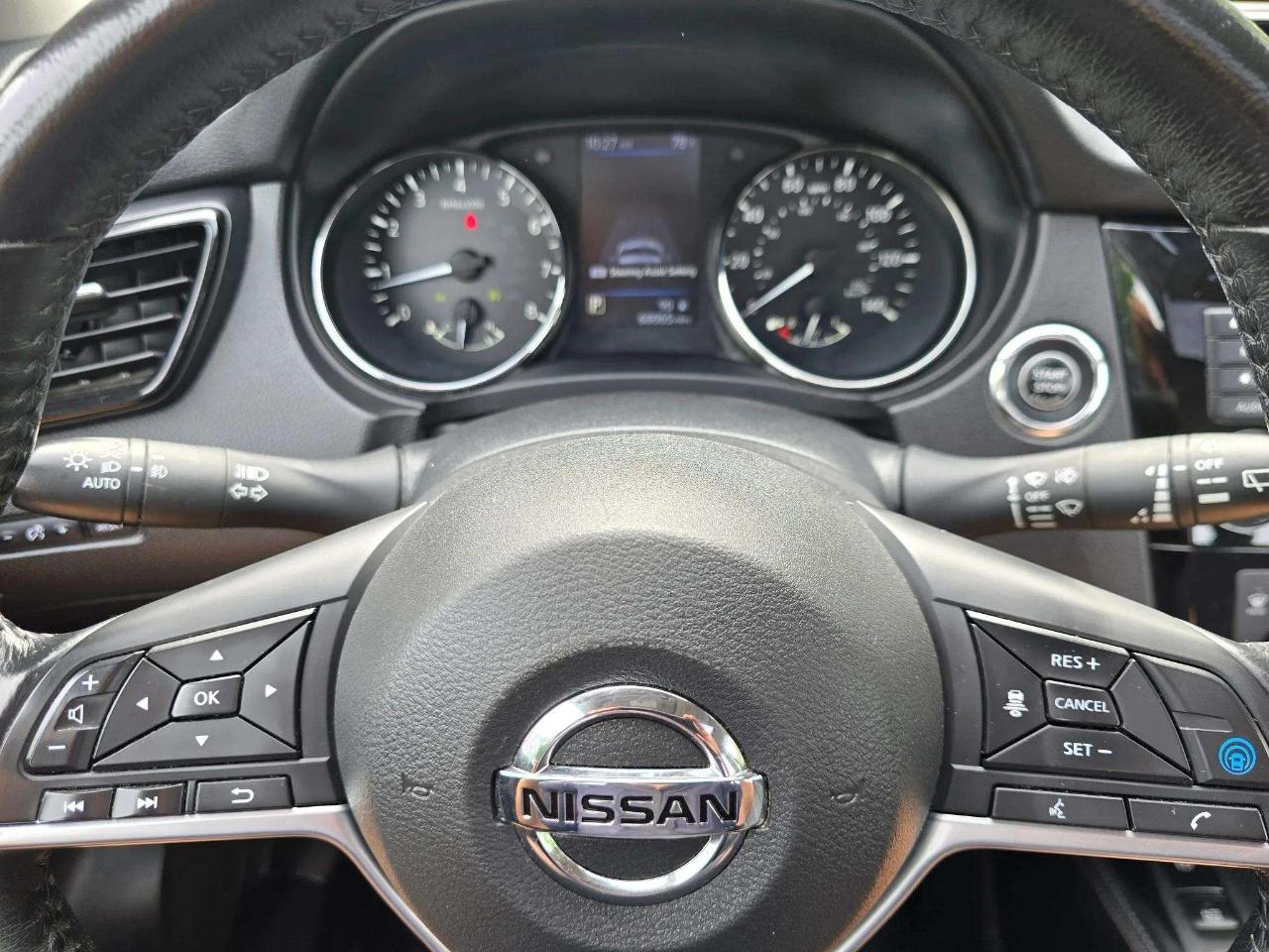 Nissan Rogue Sport  2019
