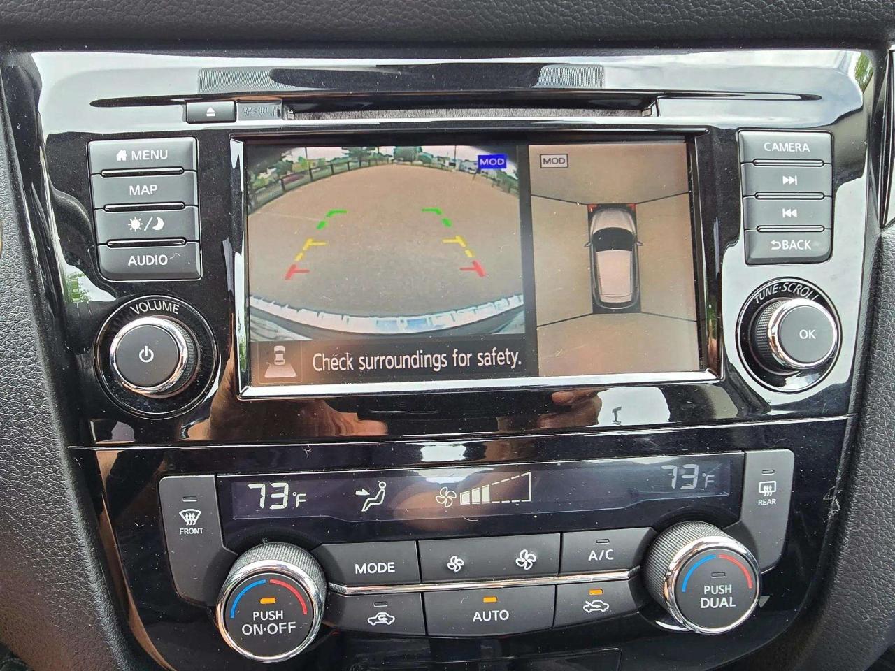 Nissan Rogue Sport  2019