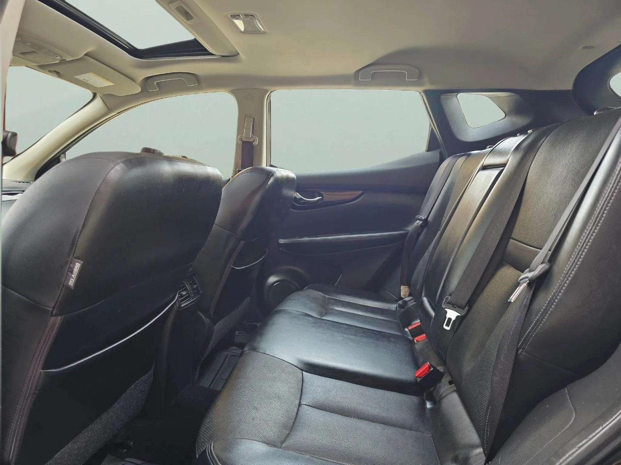 Nissan Rogue Sport  2019