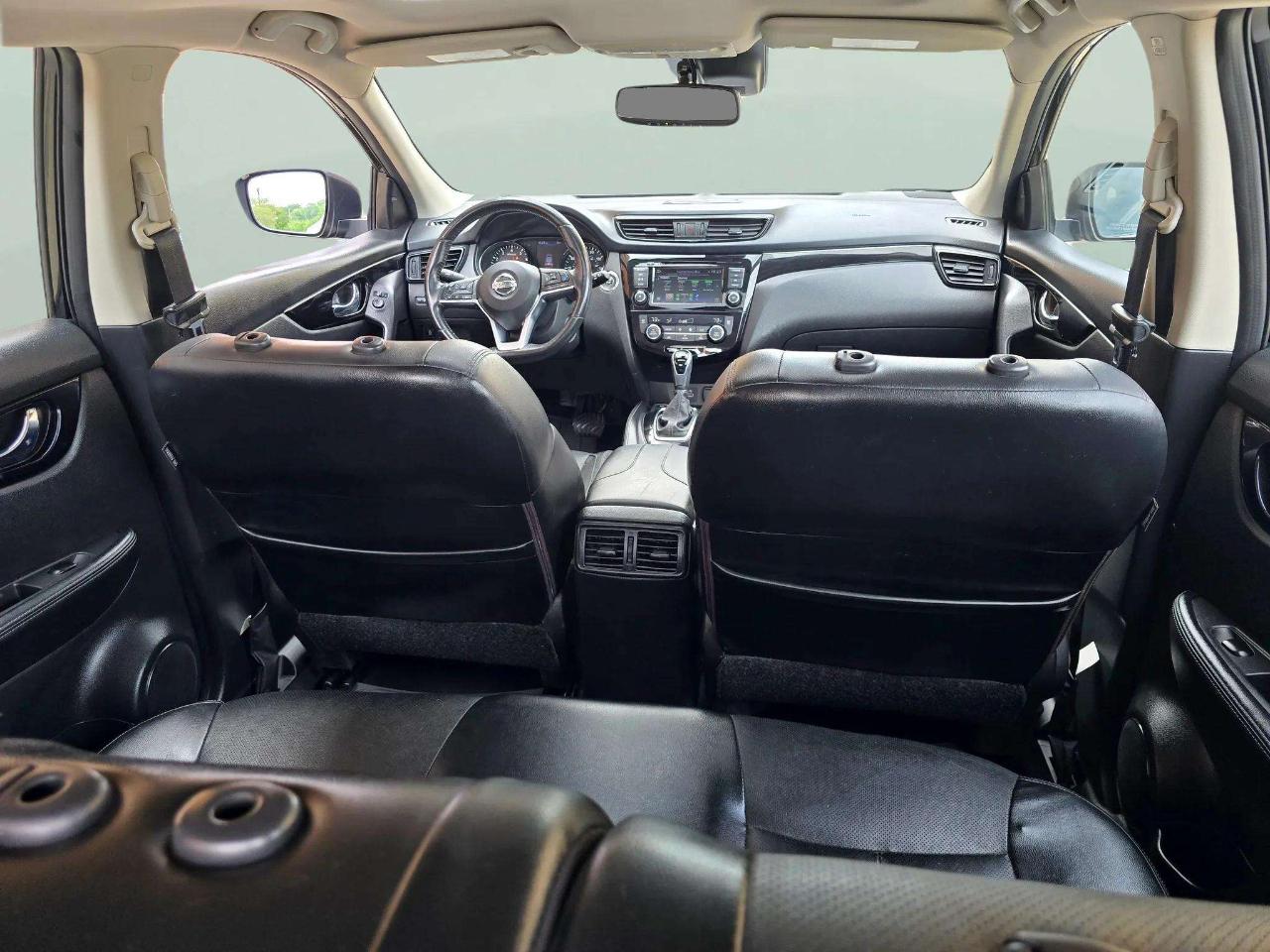 Nissan Rogue Sport  2019