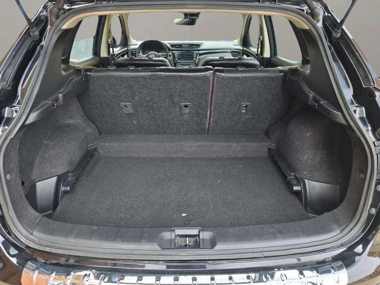 Nissan Rogue Sport  2019