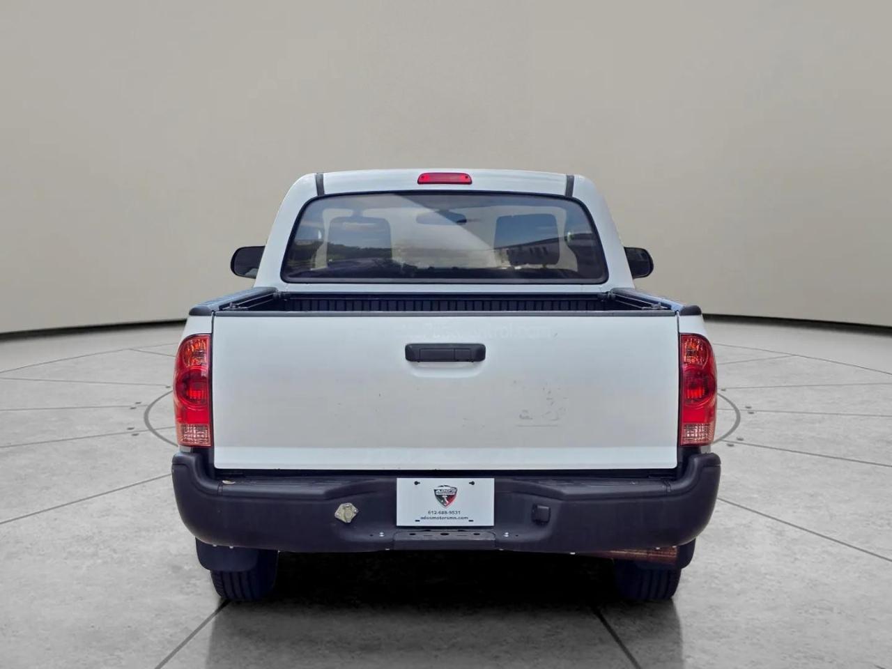 Toyota Tacoma  2013
