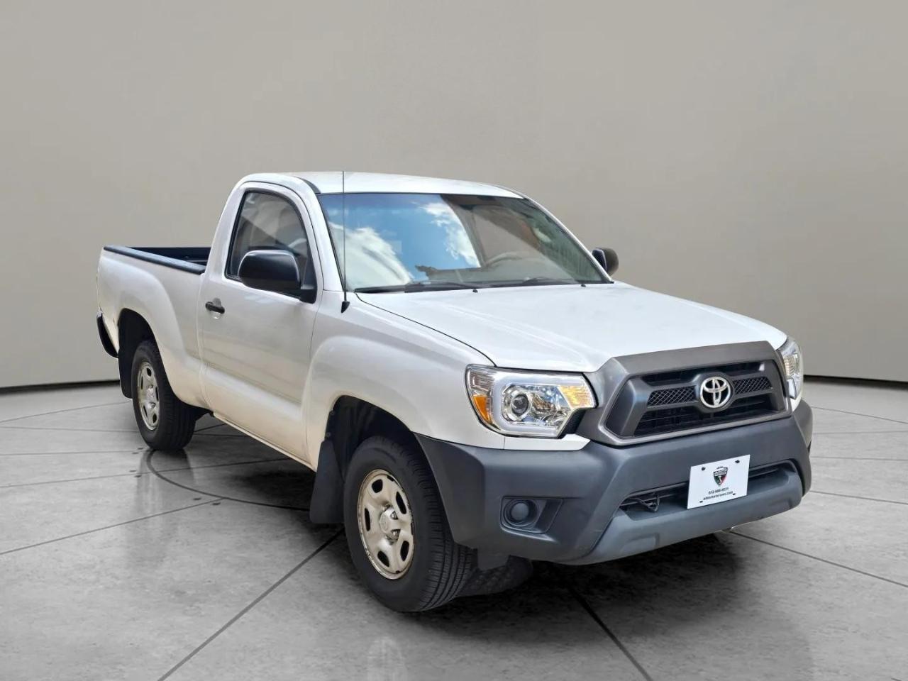 Toyota Tacoma  2013
