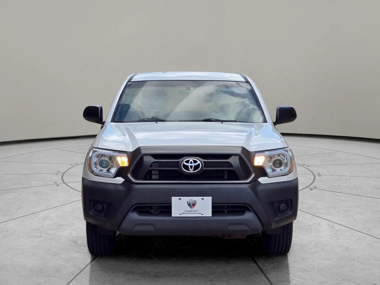 Toyota Tacoma  2013
