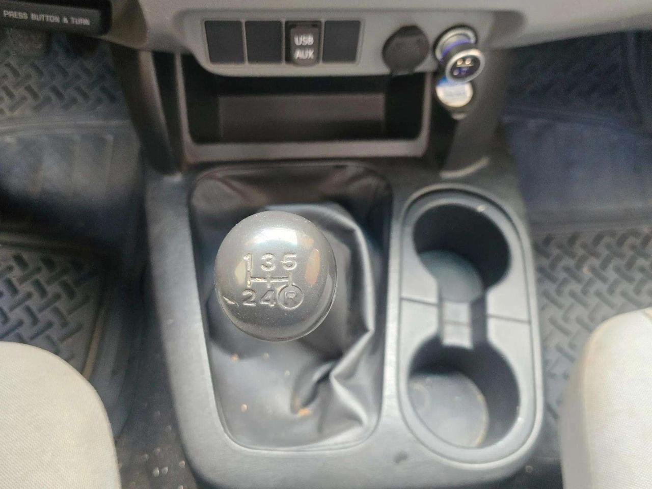 Toyota Tacoma  2013