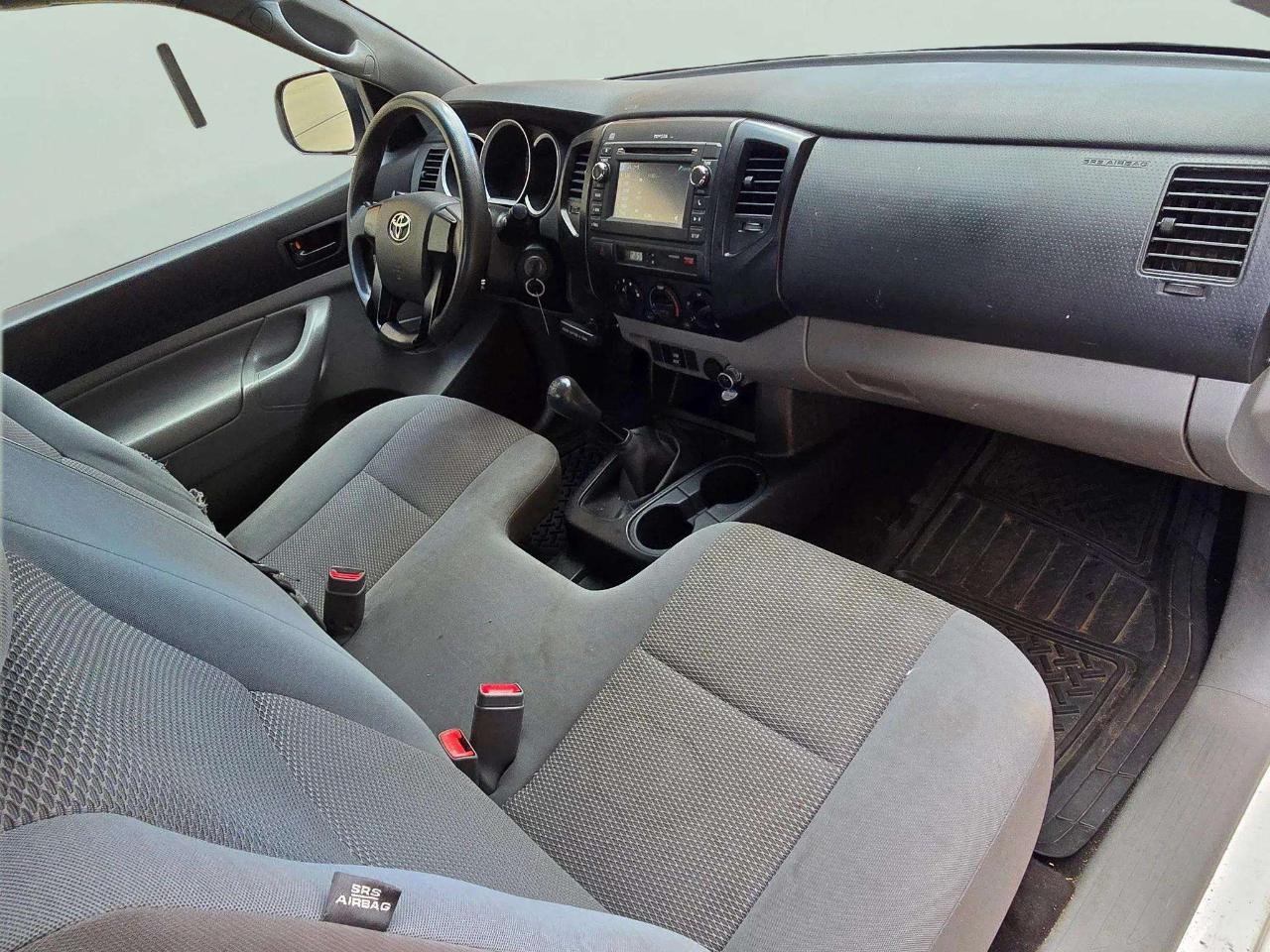 Toyota Tacoma  2013