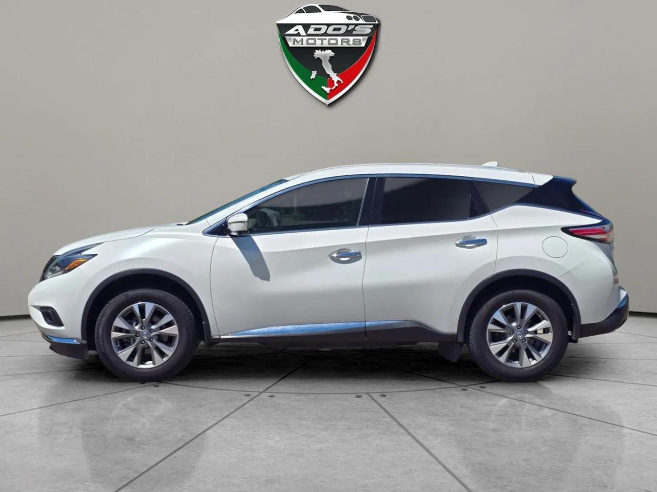Nissan Murano  2018