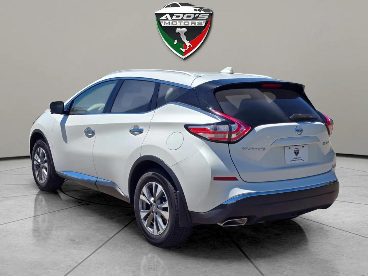 Nissan Murano  2018