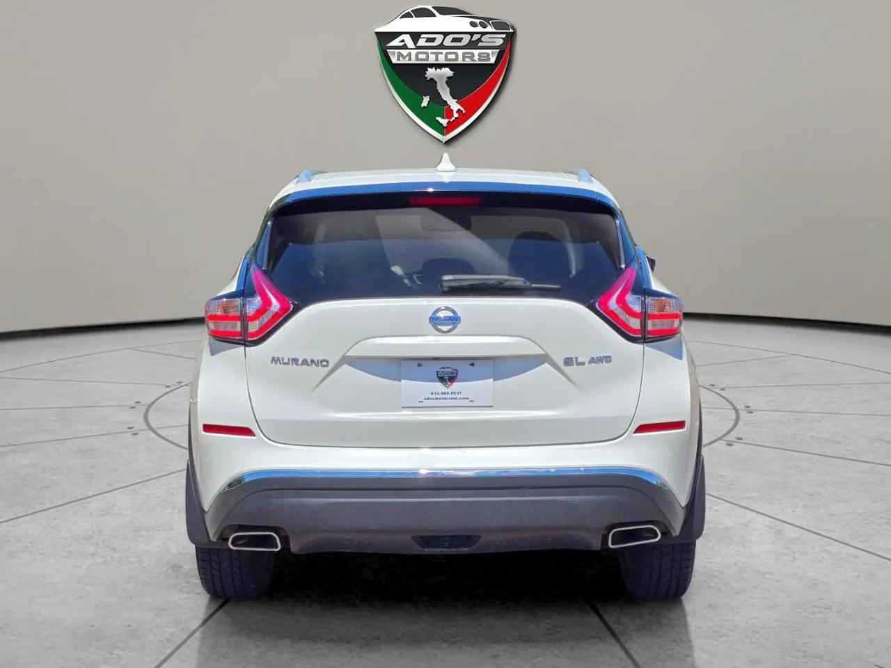 Nissan Murano  2018