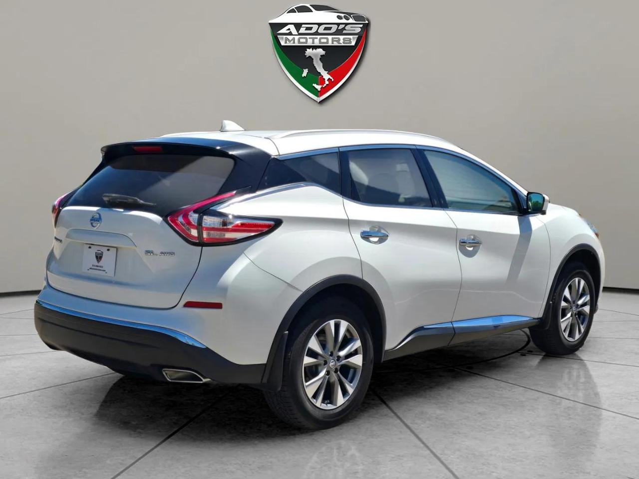 Nissan Murano  2018
