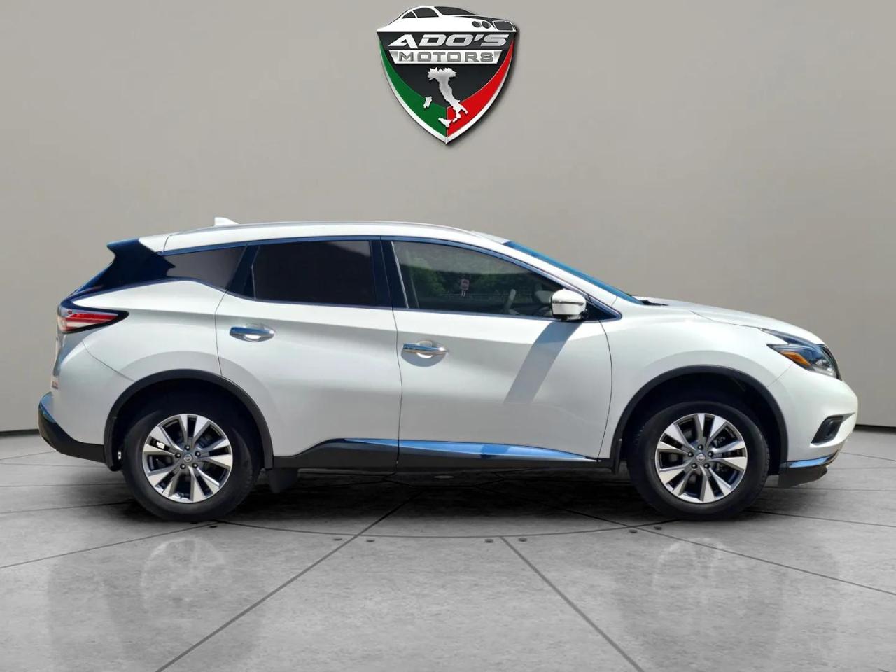 Nissan Murano  2018