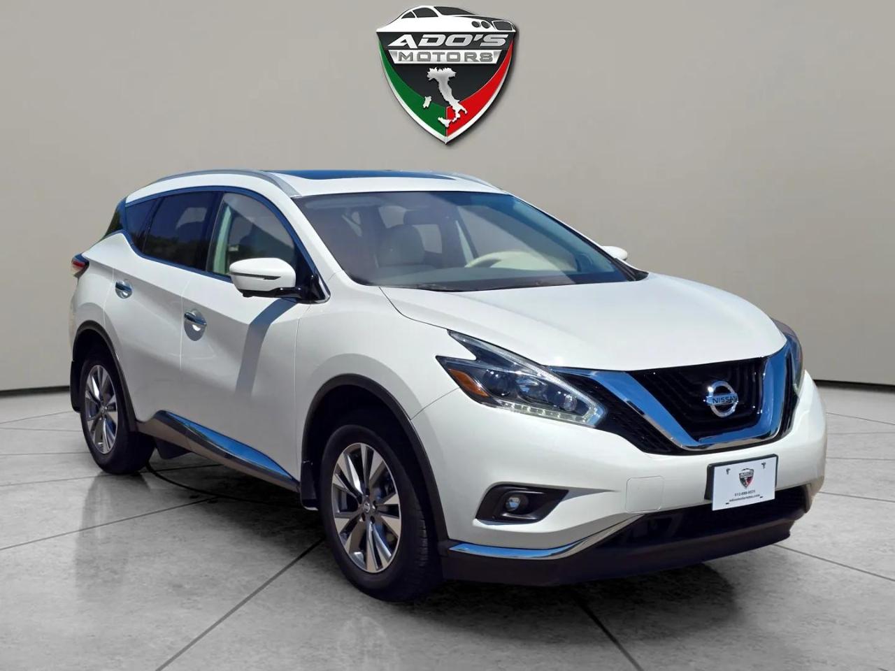 Nissan Murano  2018