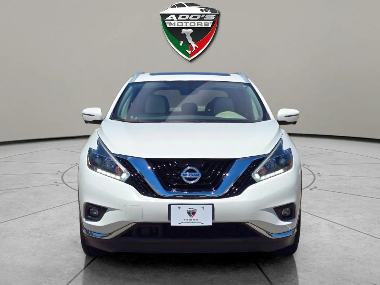Nissan Murano  2018