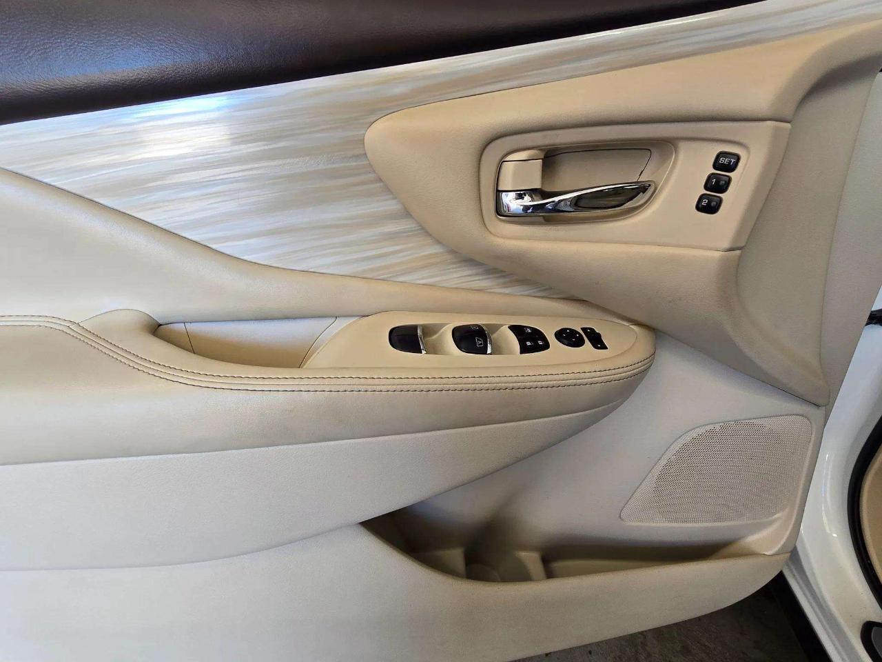 Nissan Murano  2018