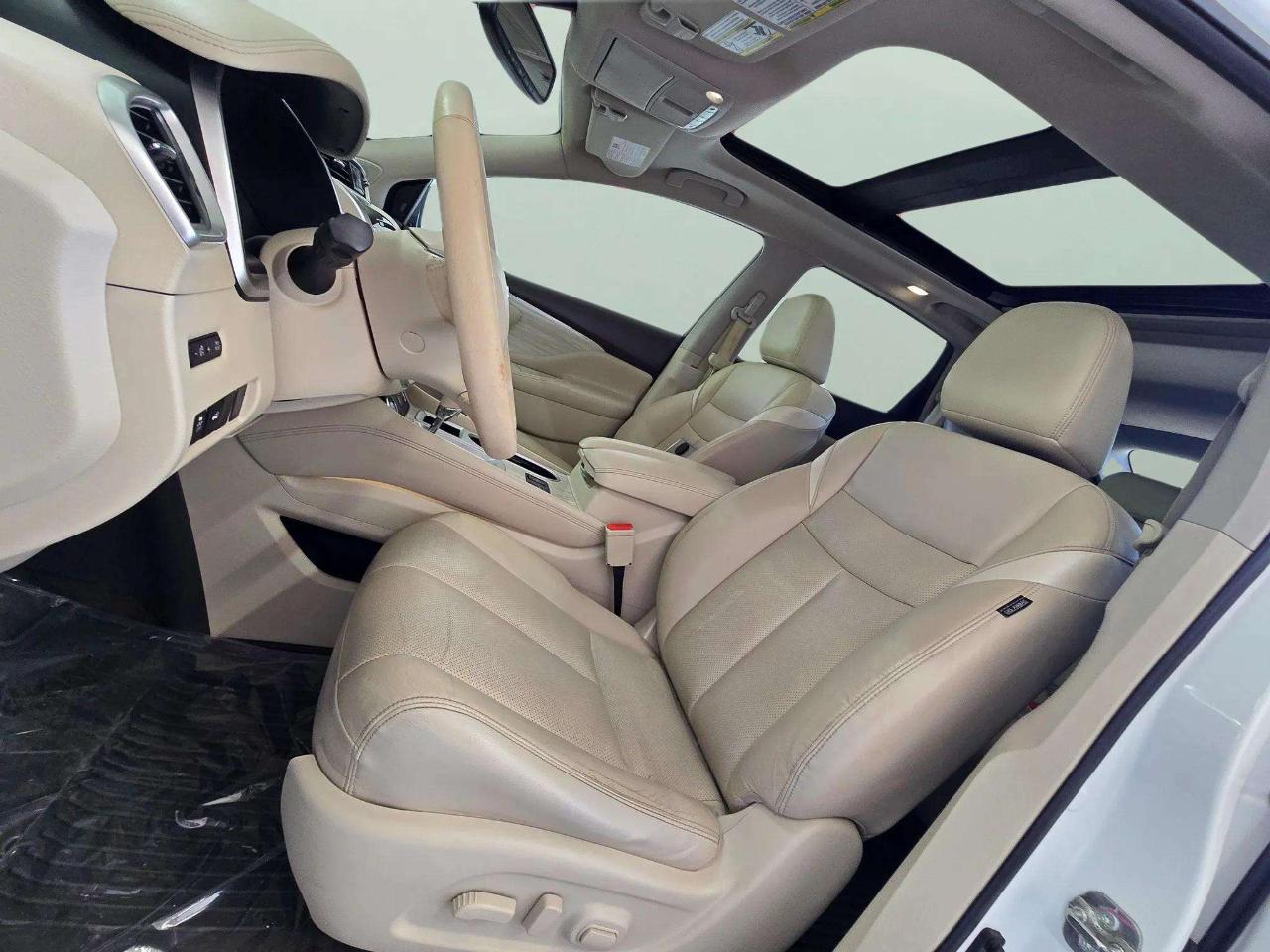 Nissan Murano  2018