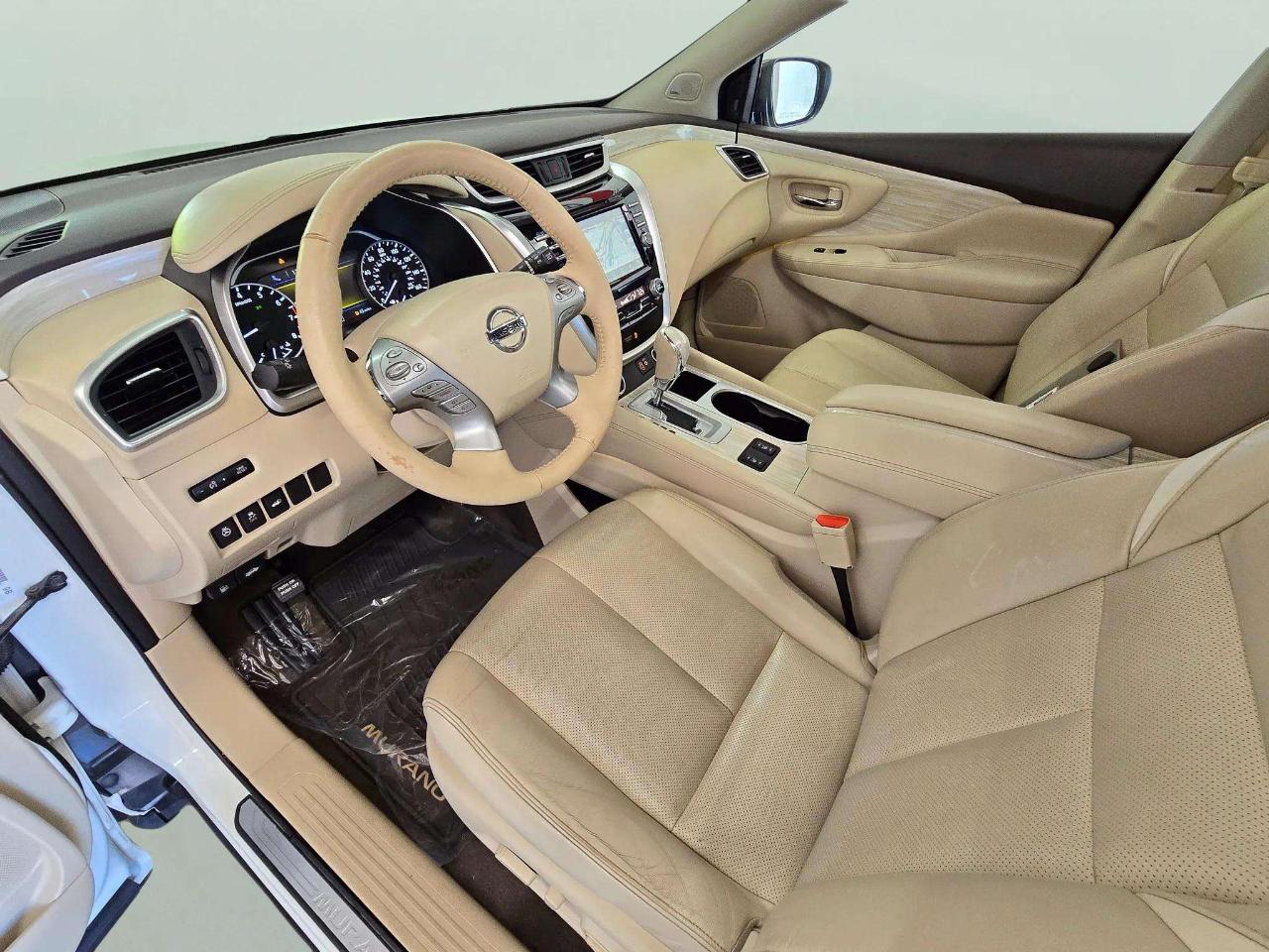 Nissan Murano  2018