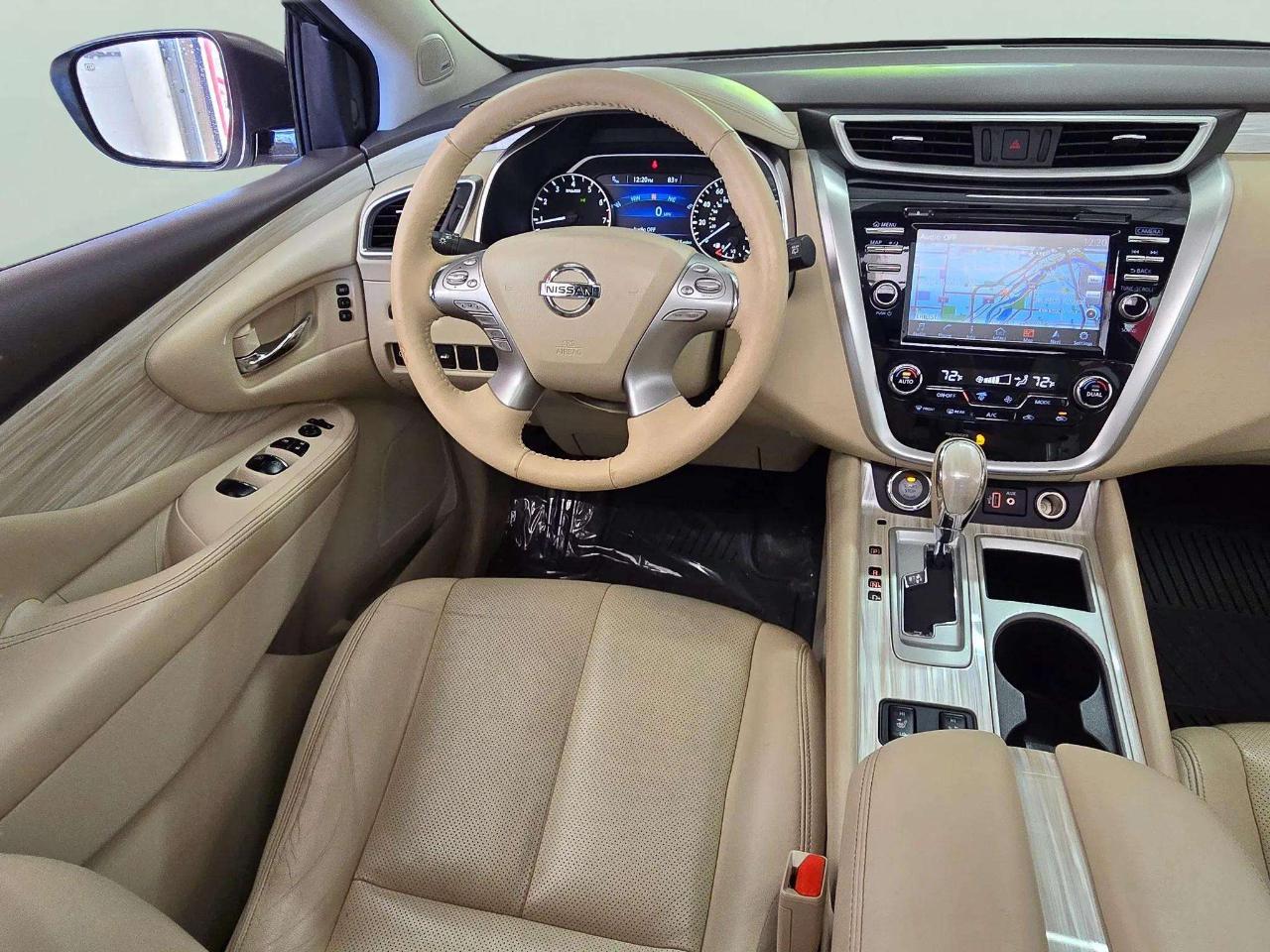 Nissan Murano  2018