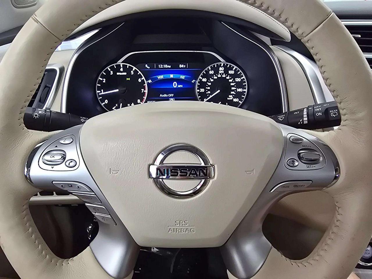 Nissan Murano  2018