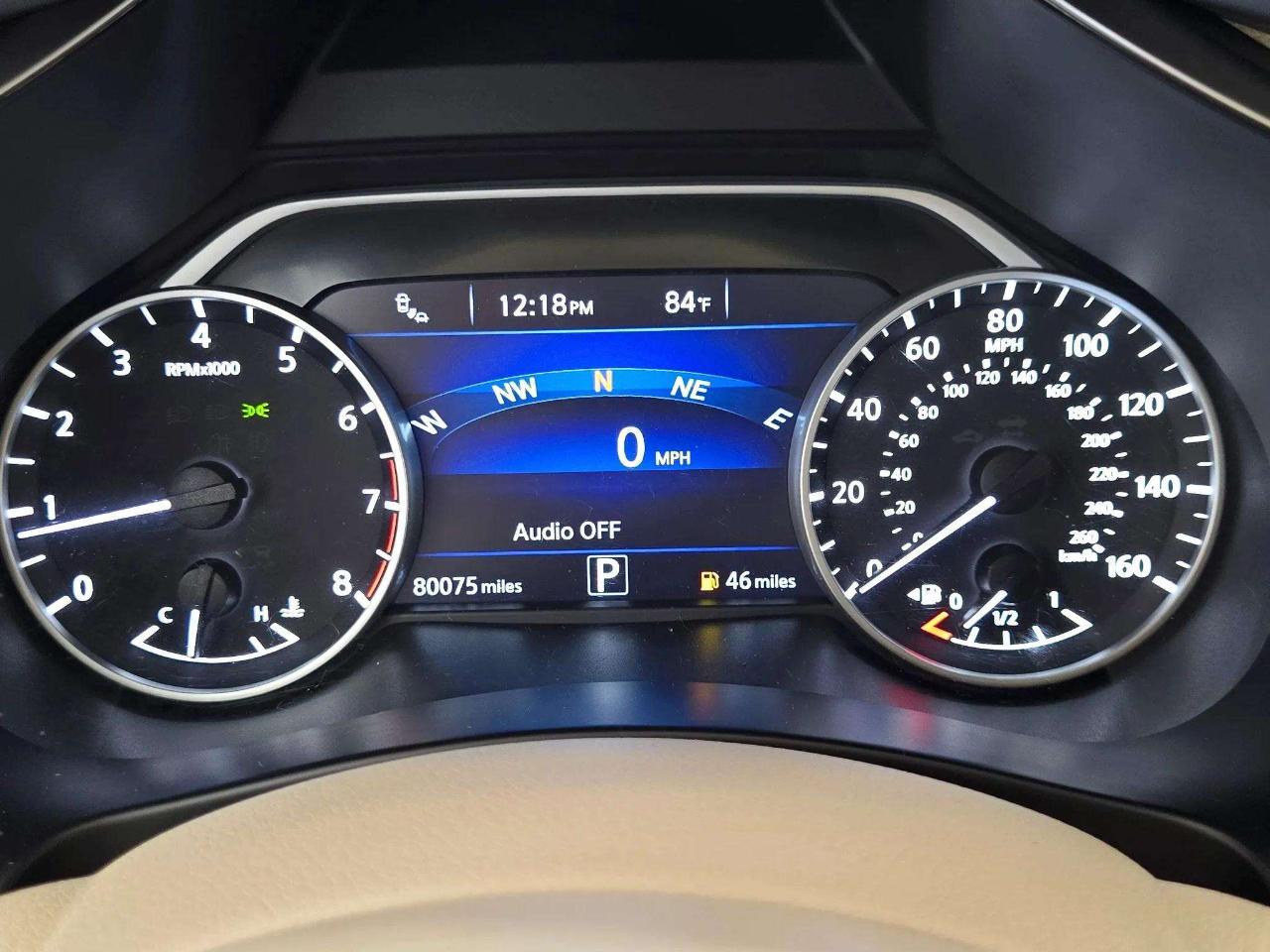 Nissan Murano  2018