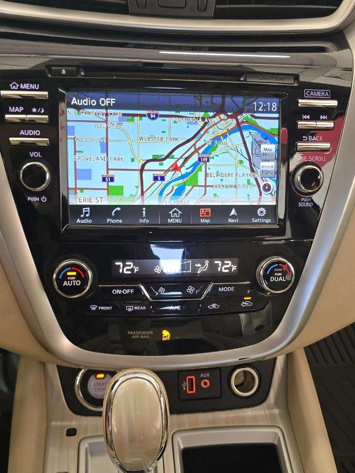 Nissan Murano  2018