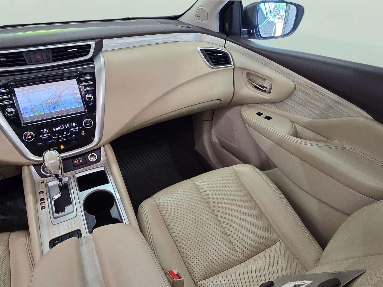 Nissan Murano  2018