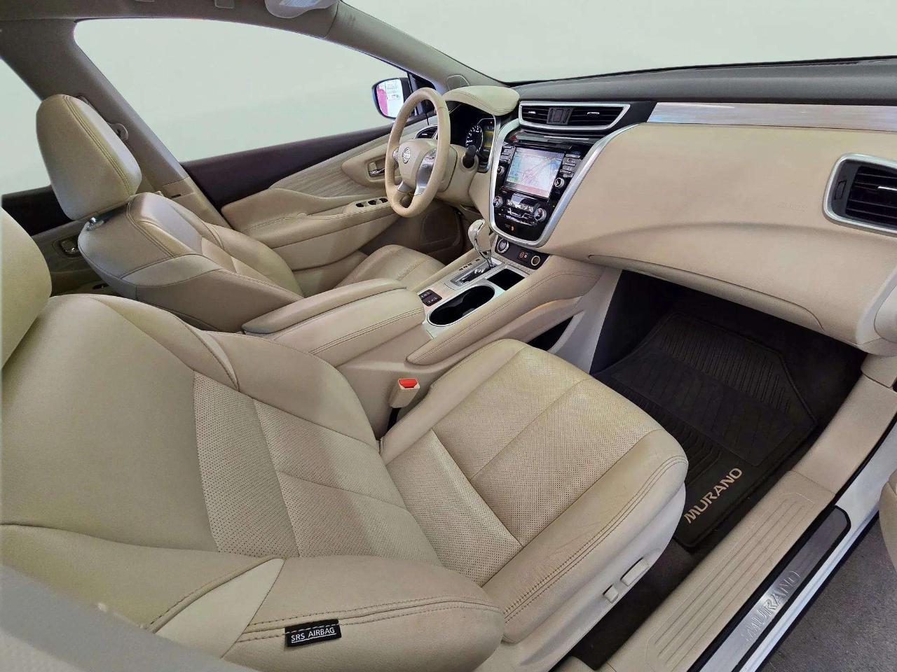 Nissan Murano  2018