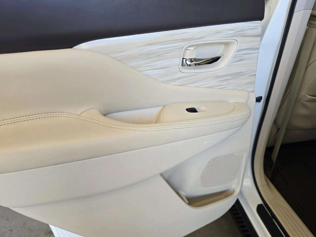 Nissan Murano  2018